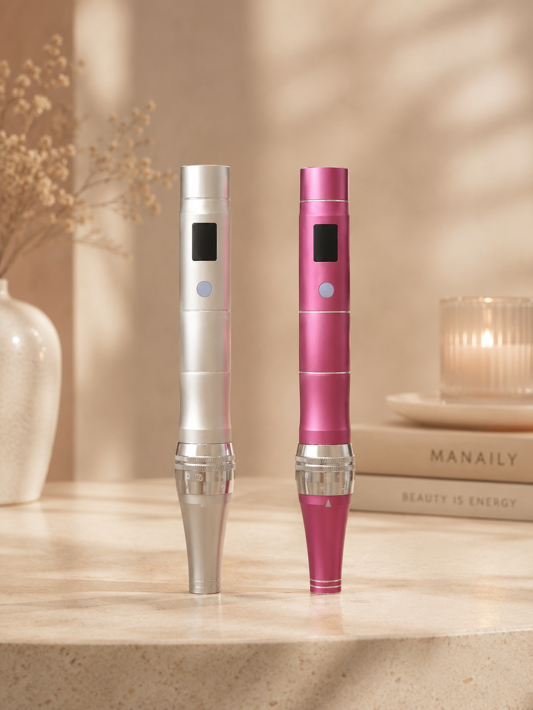Appareil de microneedling Manaily®