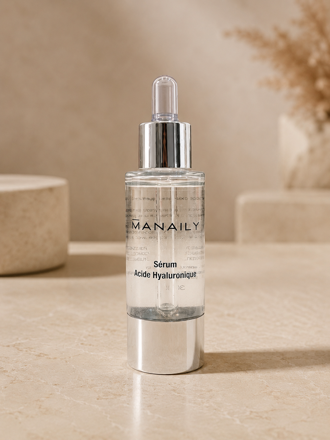 Sérum Acide Hyaluronique by Manaily®