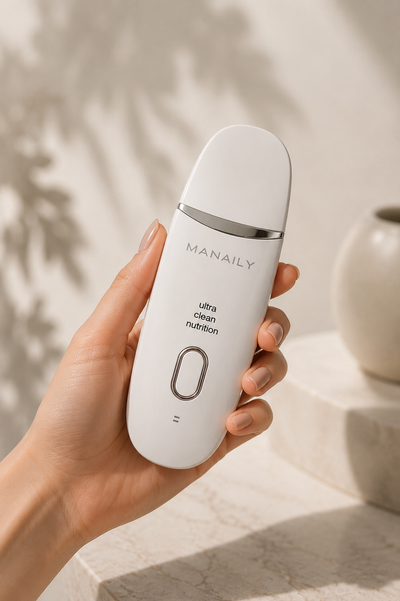Exfo - Épurateur de peau ultrasonic