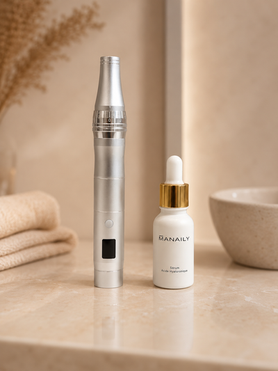 Coffret de microneedling Manaily®