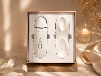 Exfo - Épurateur de peau ultrasonic