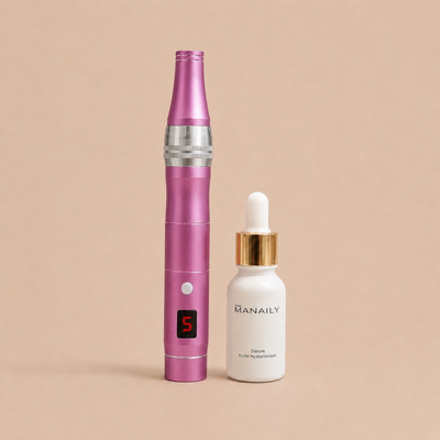 Coffret de microneedling Manaily®