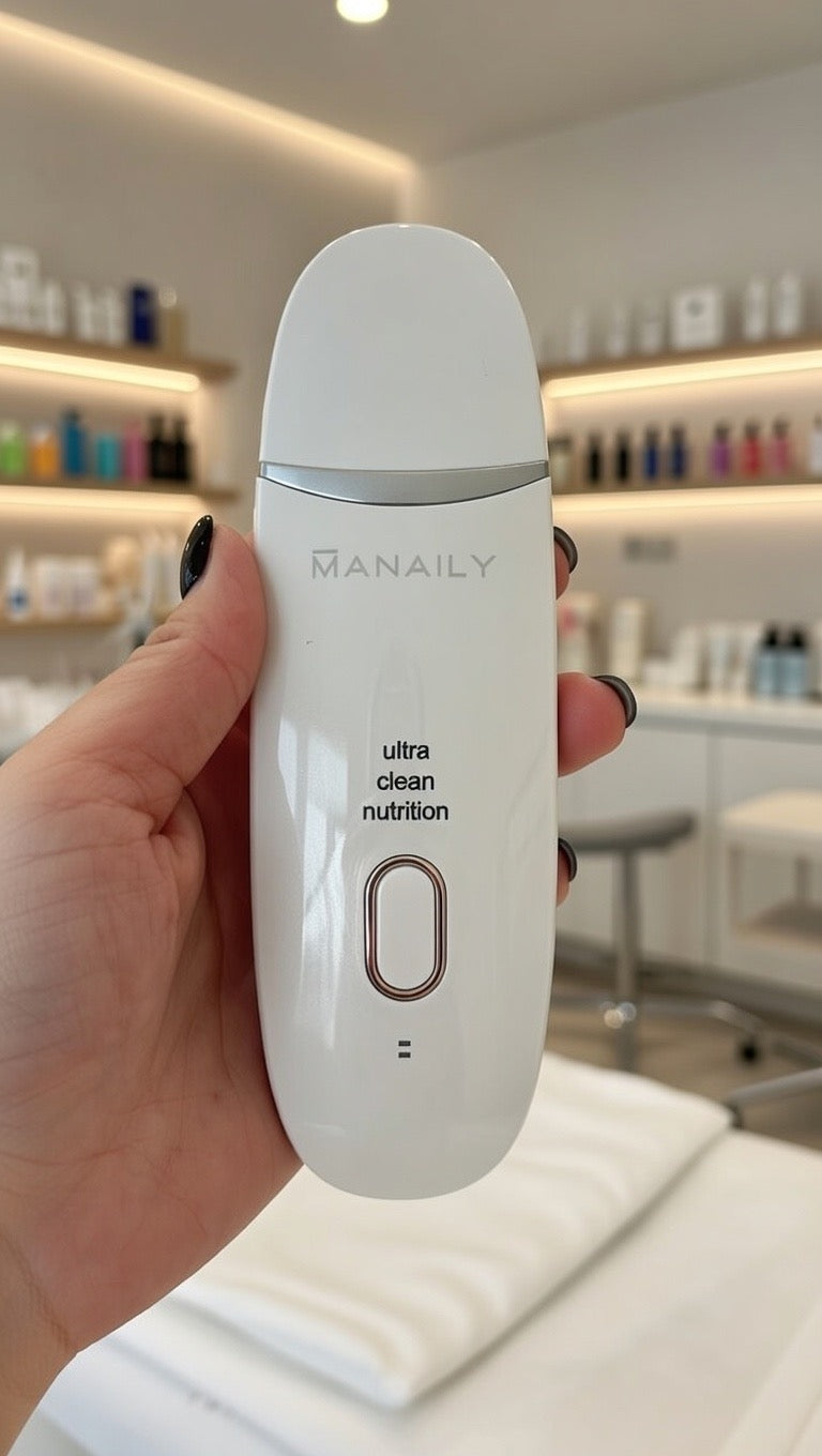 Exfo - Épurateur de peau ultrasonic
