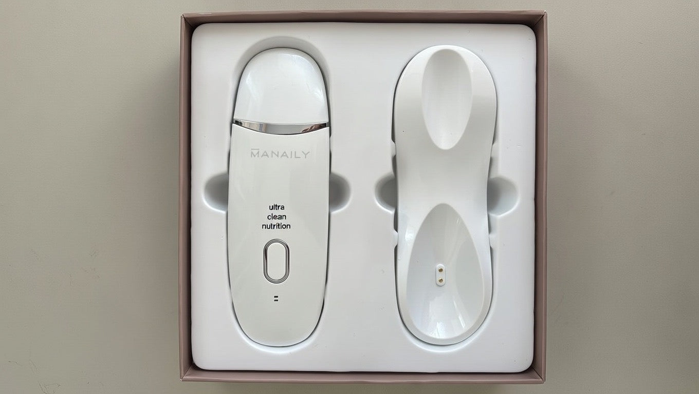 Exfo - Épurateur de peau ultrasonic