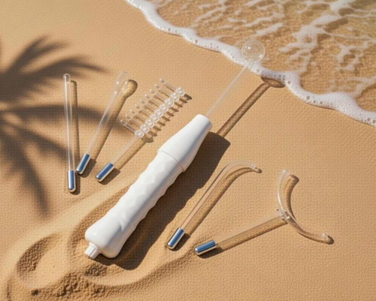 Neolia - Appareil de thérapie à haute fréquence (Néon)