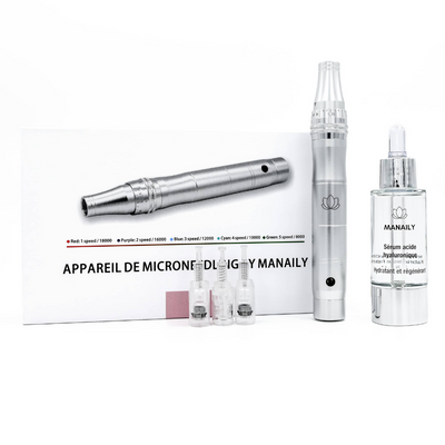 Coffret de microneedling Manaily®