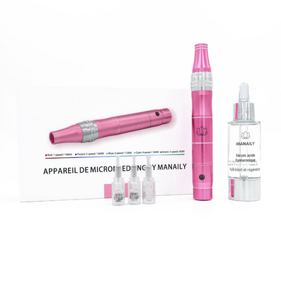 Coffret de microneedling Manaily®